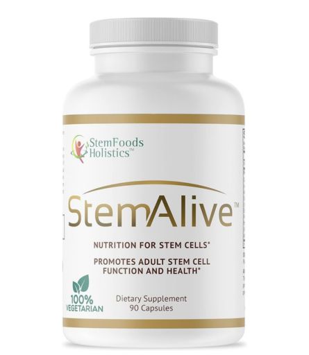Stem Alive Nutrition For Cells Supplement