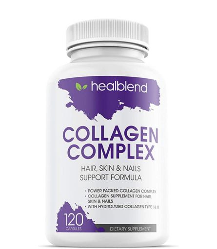 Heal Blend Collagen Complex