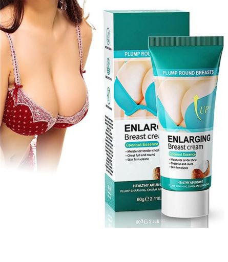 Enlarging Breast Cream Coconut Essence