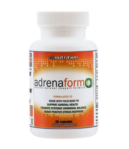 Vh Nutrition Adrenaform Supplement