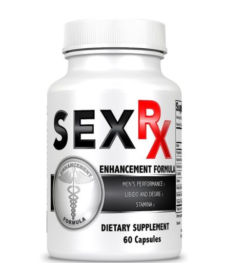 Sex Rx Enhancement Formula