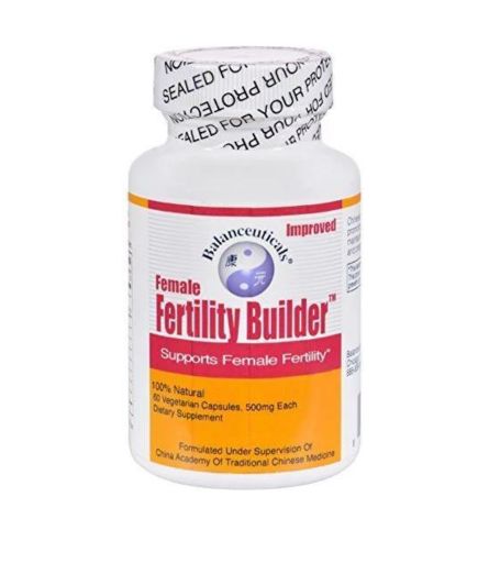 Female Fertility Builder Supplement