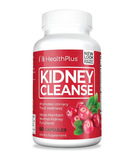 Health Plus Kidney Cleanse Supplement