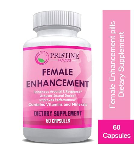 Pristine Foods Female Enhancement Supplement