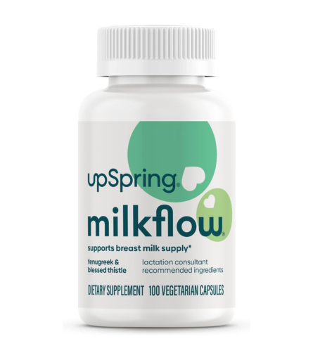 UpSpring Milk flow Breastfeeding Capsules