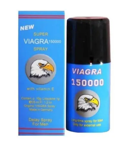 Viagra Delay Spray