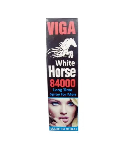 Viga White Horse Spray