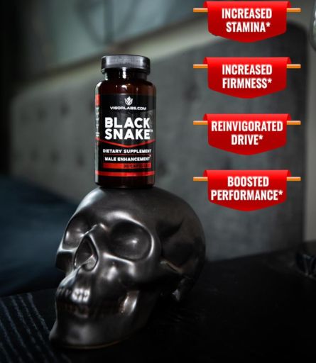Vigor Labs Black Snake In Lahore