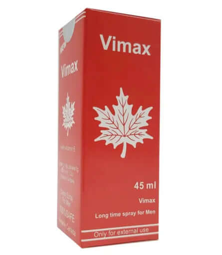 Vimax Long Time Spray In Pakistan