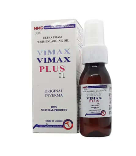 Vimax Oil