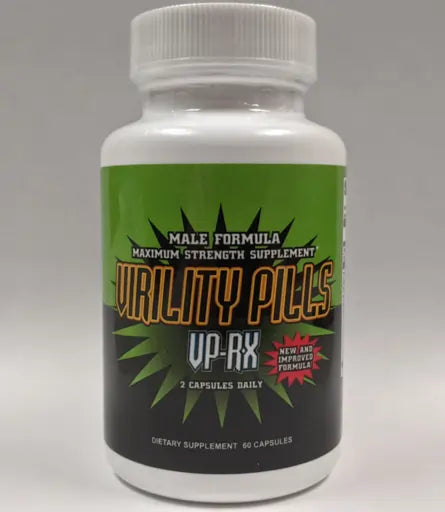 Virility Pills Vp Rx Price In Pakistan
