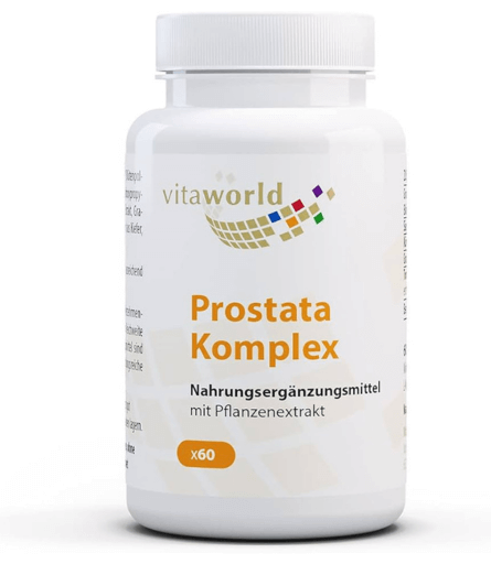 Vita World Prostate Complex