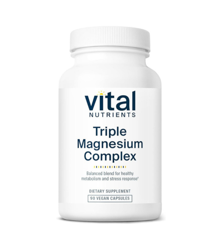 Vital Nutrients Triple Magnesium Complex in Pakistan