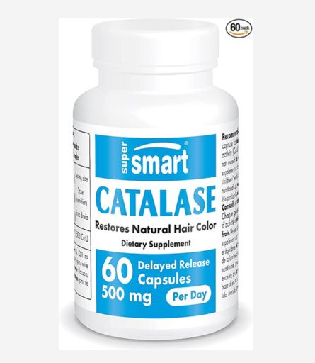 Super Smart Catalase Supplement