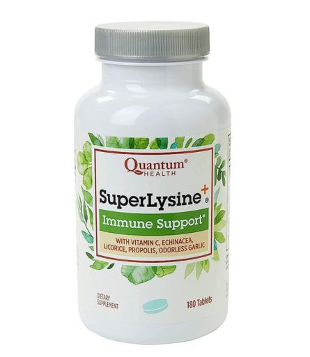 Quantum Health Super Lysine Plus