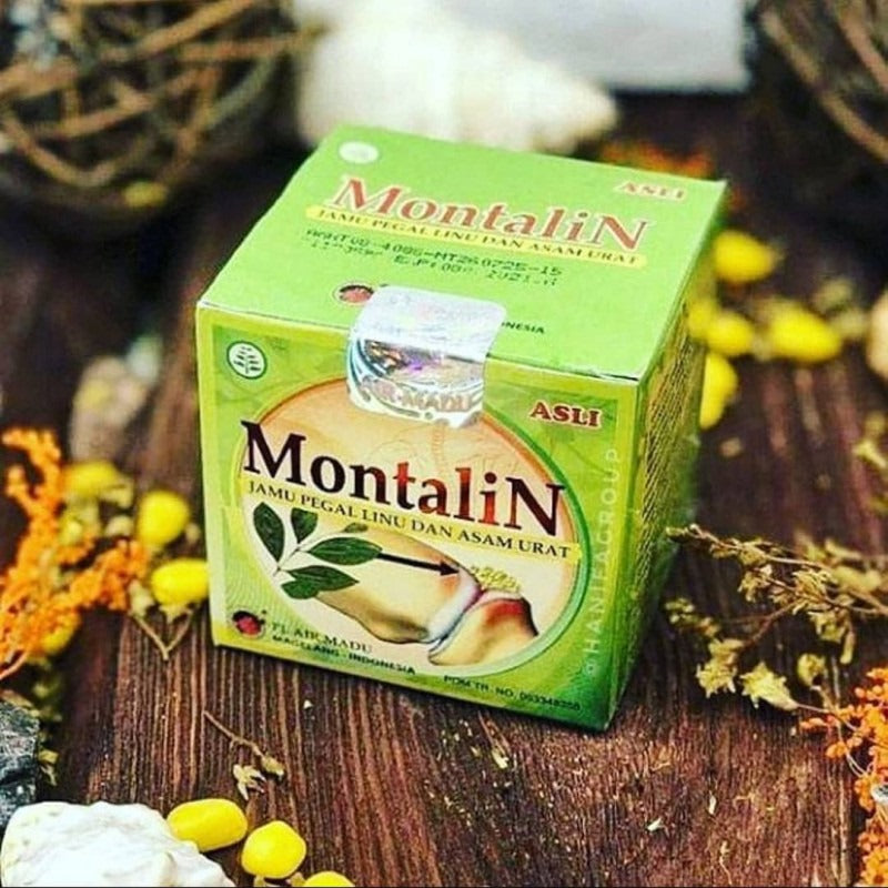 Montalin Capsule