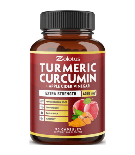 Turmeric Curcumin Extra Strength Capsule In Pakistan