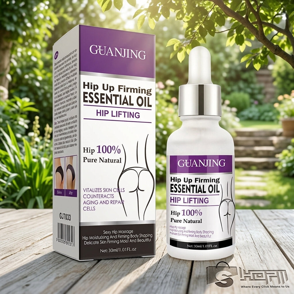 Guanjing Hip Up Firming Essential Oil In Pakistan