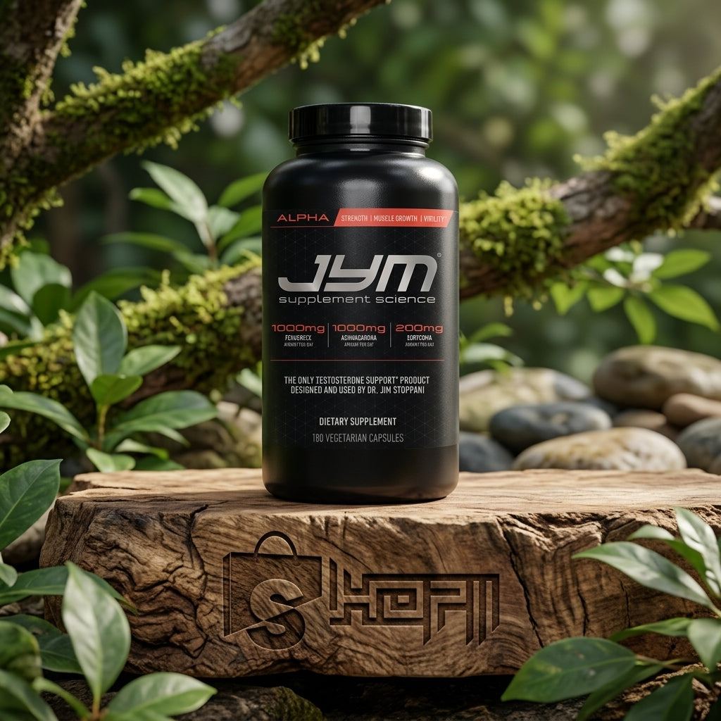 Alpha Jym Supplement Science Price In Pakistan