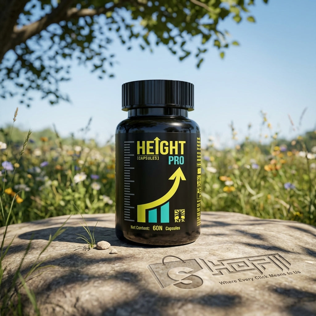 KFK Height Pro Capsule