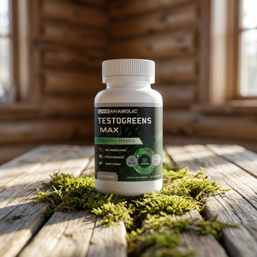 Live Anabolic Testogreens Max Price In Pakistan