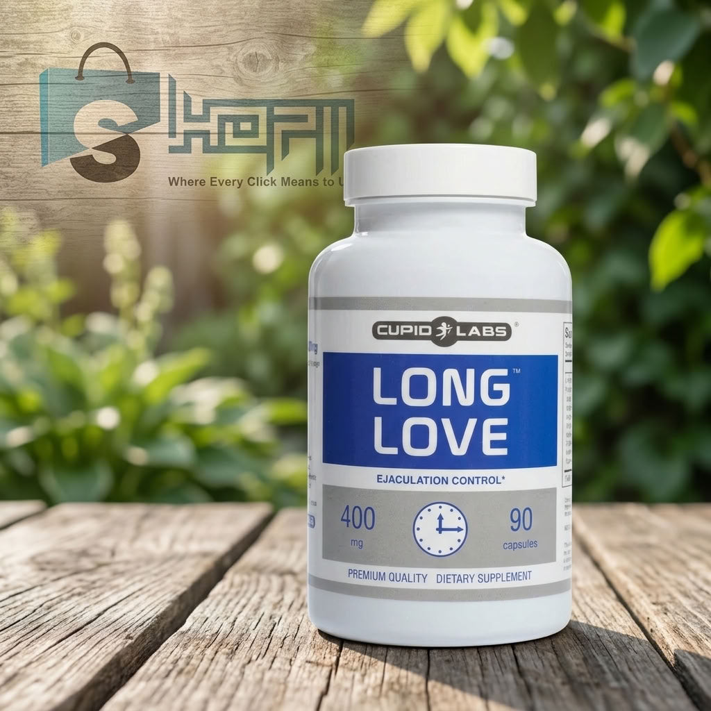 Long Love Ejaculation Control Pills In Pakistan