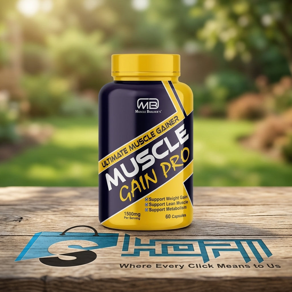 Muscle Gain Pro Capsule