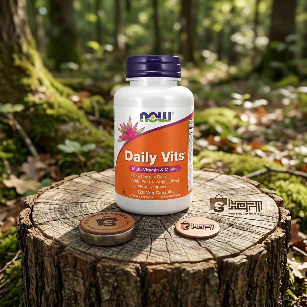 Daily Vits Now Foods In Pakistan