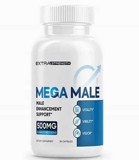 Mega Male Pills