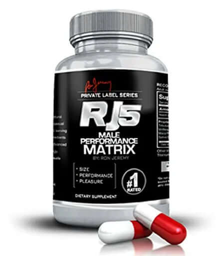 RJ5 Male Performance Matrix