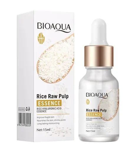Bioaqua Rice Raw Pulp Serum