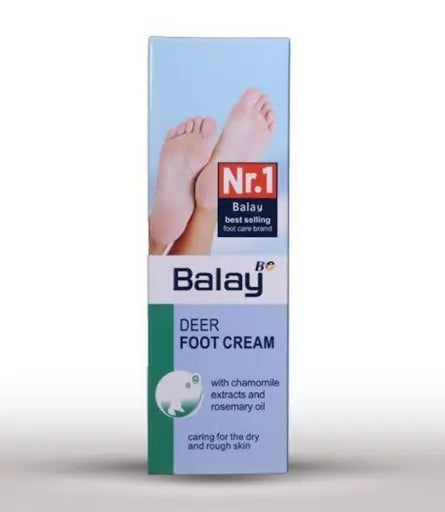 Balay Deer Foot Cream