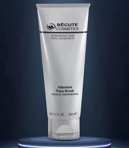 Becute Cosmetics Whitening Intensive Face Scrub