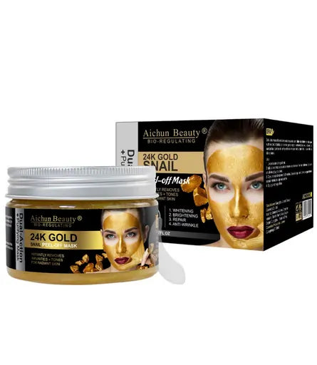Aichun Beauty 24K Gold Snail Mask