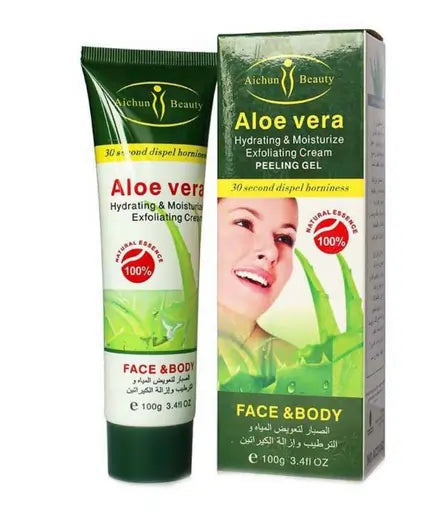 Aichun Beauty Aloe Vera Peeling Gel