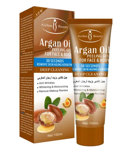 Aichun Beauty Argan Oil Peeling Gel