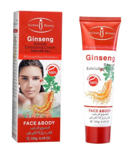 Aichun Beauty Ginseng Smooth Exfoliating Cream