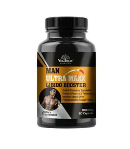 Man Ultra Maxx Libido Booster