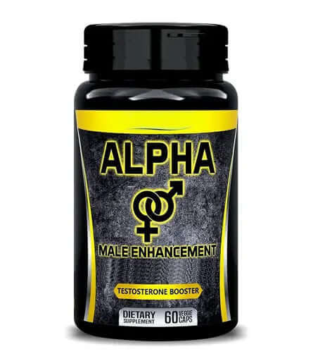 Alpha Male Supplement Pills In Pakistan