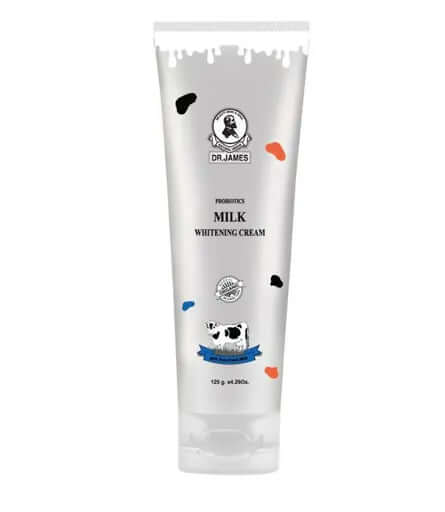 Dr James Milk Whitening Cream in Pakistan