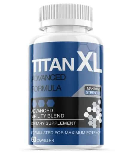 Titan XL Testosterone Enhancer In Pakistan