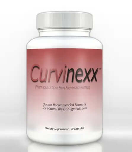 Curvinexx Breast Enlargement Pills