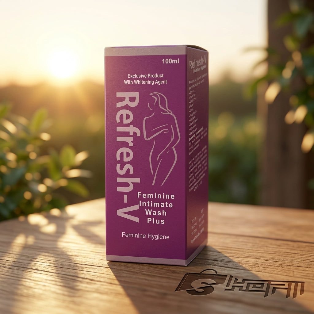 Refresh V Tightening Gel Price In Pakistan