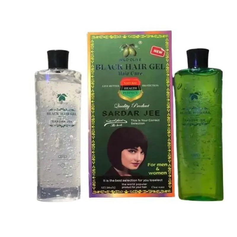 Sardar Jee Hair Color Gel Price in Pakistan