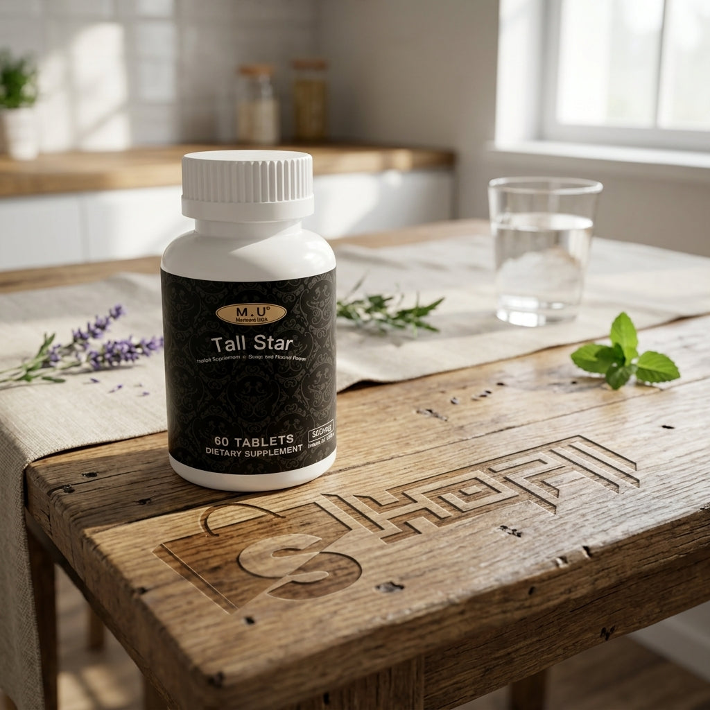 Tall Star Tablets