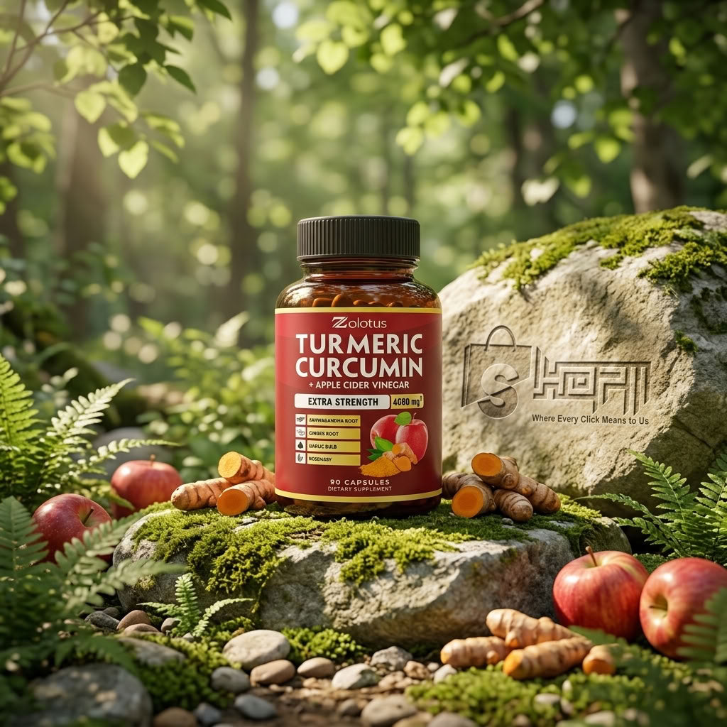 Turmeric Curcumin Extra Strength Capsule In Pakistan