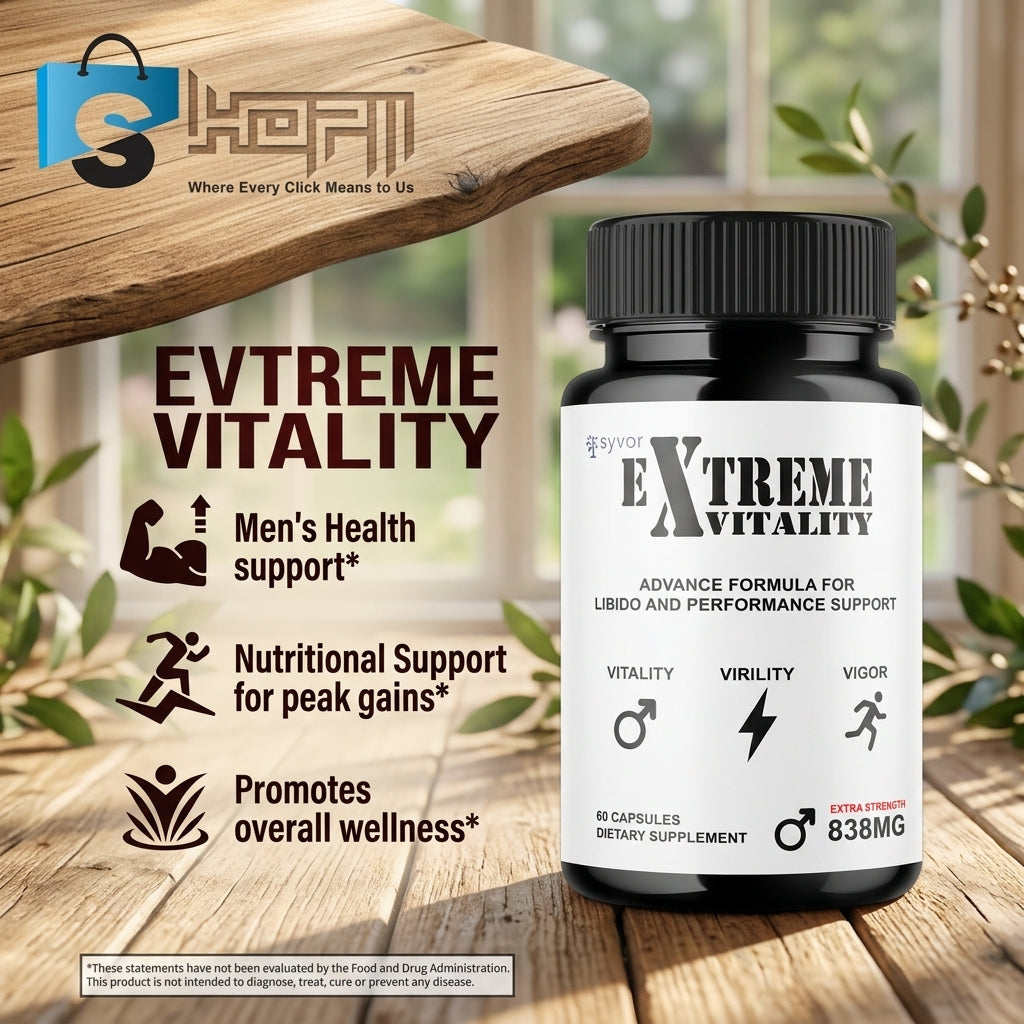 Tygaz Extreme Vitality Advance Formula In Pakistan