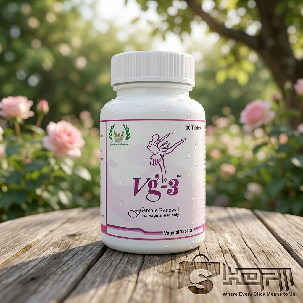 Vg 3 Tablets Price In Pakistan