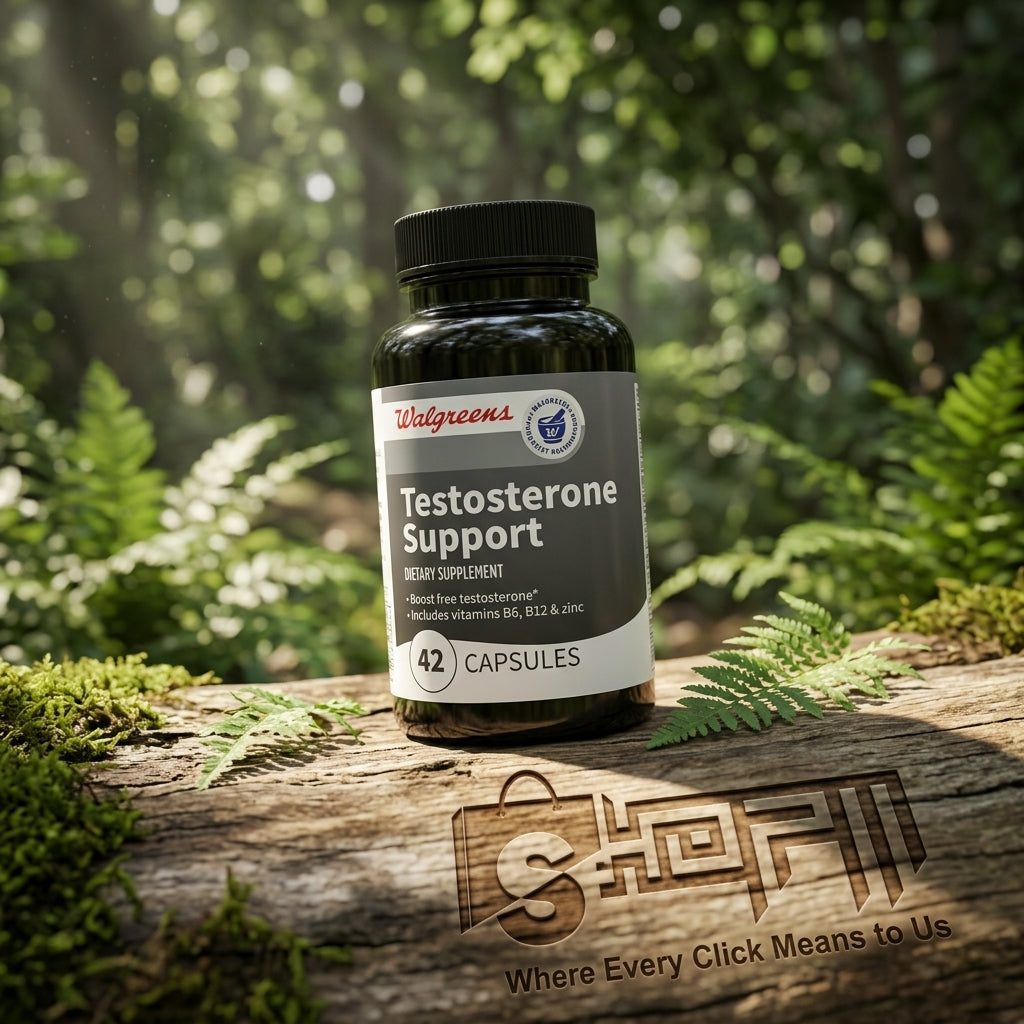 Walgreens Testosterone Support Price In Pakistan